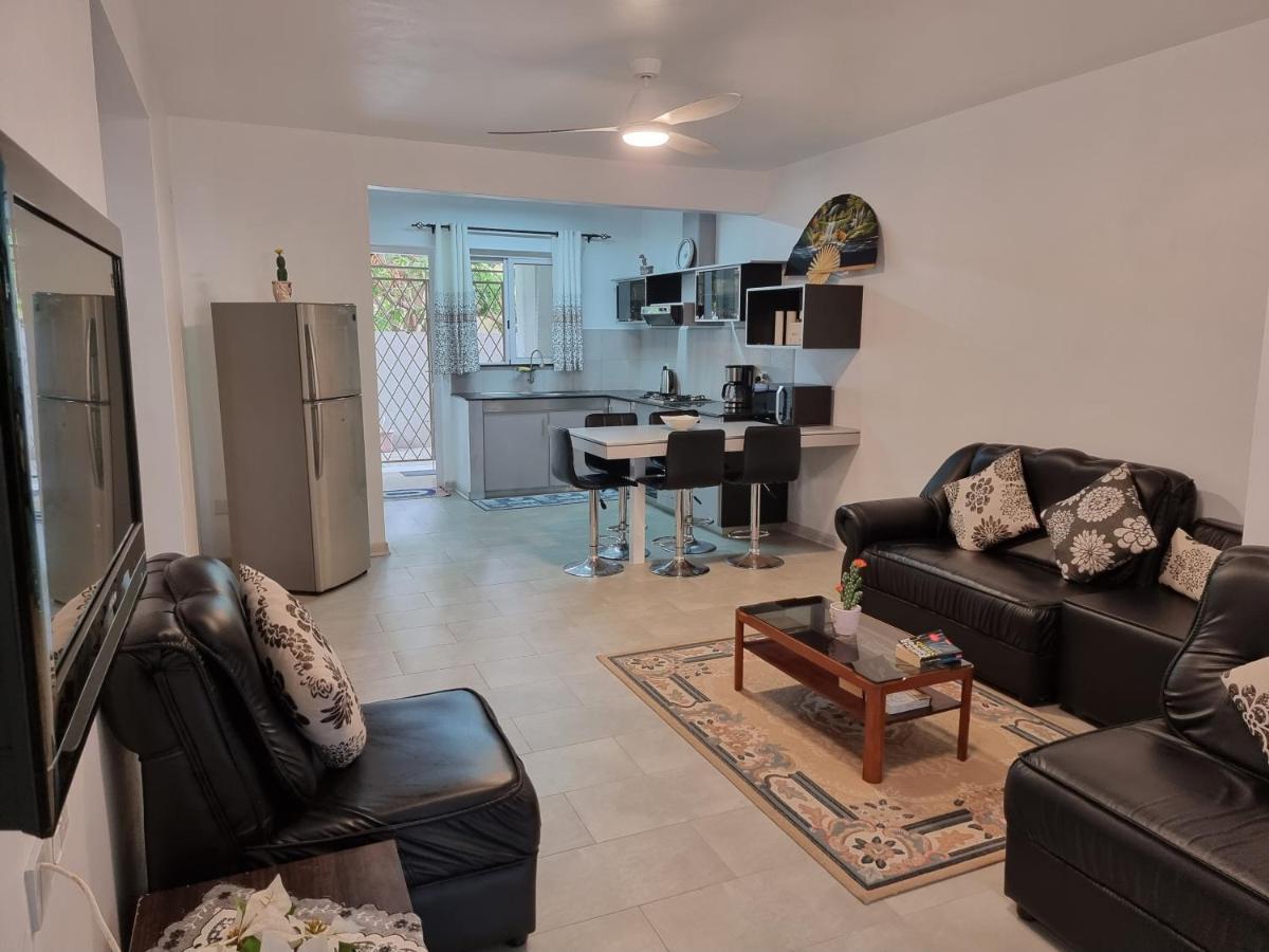 La Marquise Residences Flic en Flac Экстерьер фото